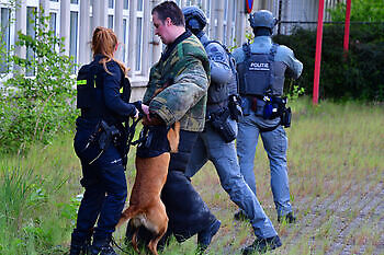 Training ZN reizen Susteren Adogs Protection