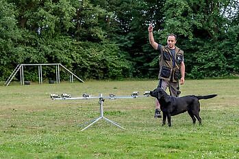 Training ZN reizen Susteren Adogs Protection