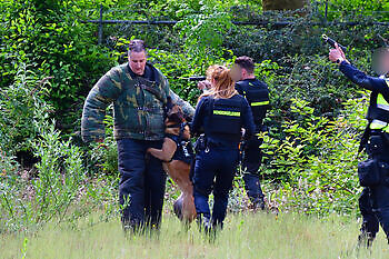 Training ZN reizen Susteren Adogs Protection