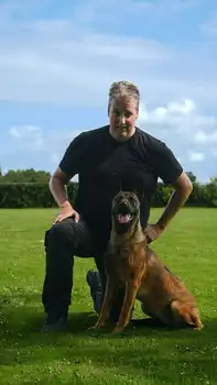 Truus - RESERVED Adogs Protection