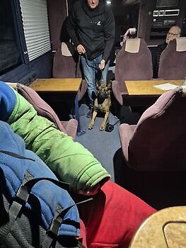 Training ZN reizen Susteren Adogs Protection